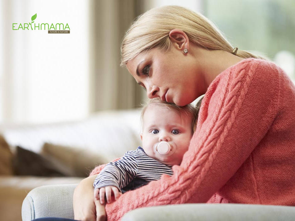 Những biểu hiện trầm cảm sau sinh mà các mẹ nên biết