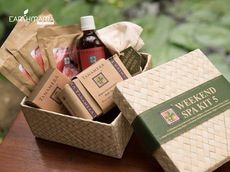 Bộ Hồi phục sức khỏe sau sinh Tanamera