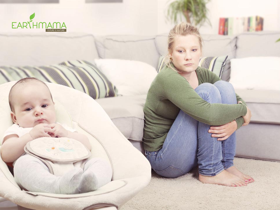 Biểu hiện trầm cảm sau sinh để nhận biết sớm nhất