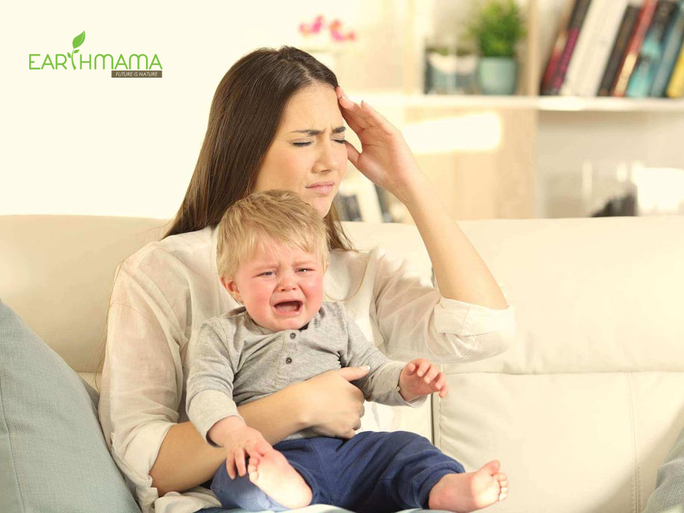Cách để trầm cảm sau sinh cho các mẹ