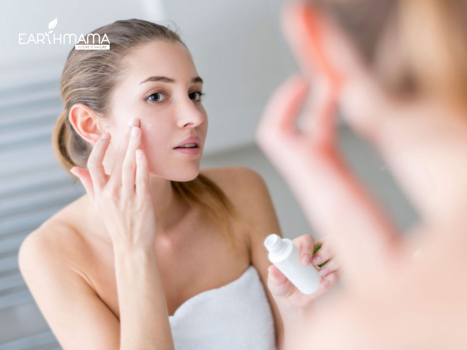 Mỹ phẩm Organic chăm sóc sức khỏe mẹ sau sinh hiệu quả