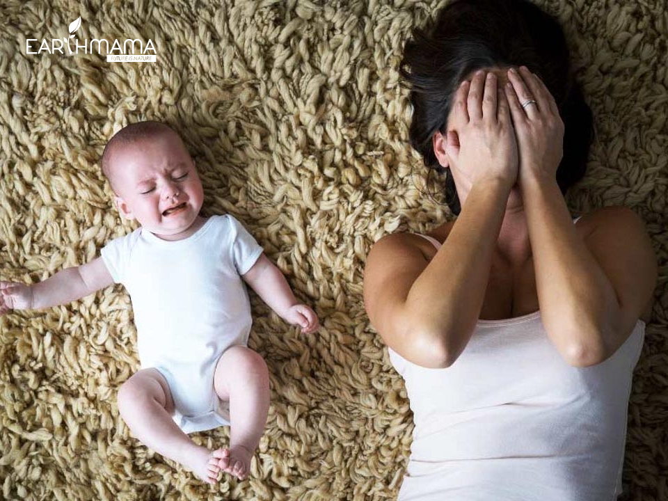 Tìm hiểu trạng thái trầm cảm sau sinh của các mẹ