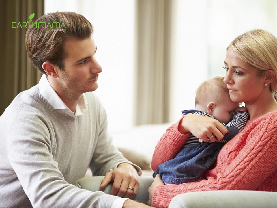 Tình trạng trầm cảm sau sinh có ảnh hưởng đến sức khỏe và tinh thần