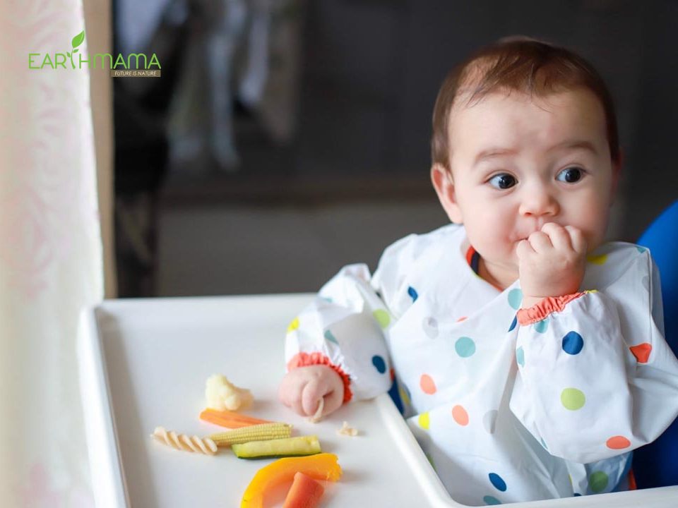 Sử dụng thực đơn ăn dặm cho bé 9 tháng để phát triển khoẻ mạnh