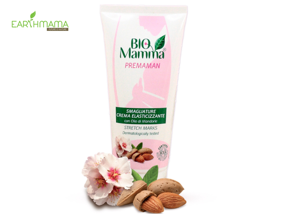 Kem chống rạn da cho bà bầu Bio Mama tự nhiên