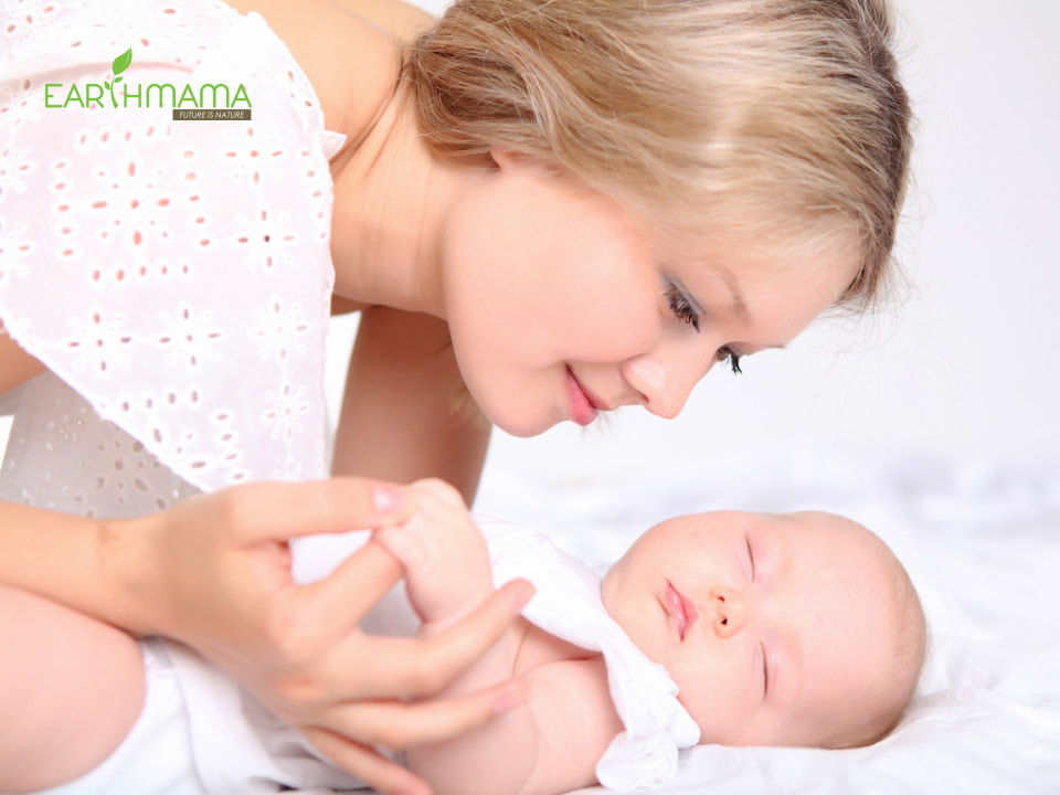 Lợi ích của việc tắm nắng cho trẻ sơ sinh