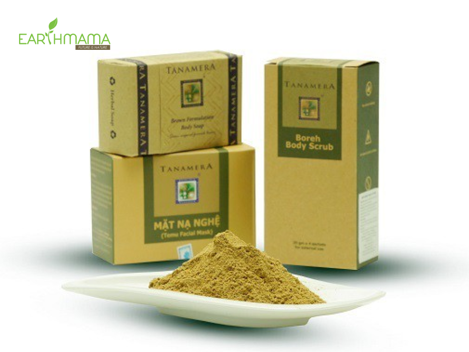 Bộ làm đẹp cùng nghệ sau sinh Tanamera
