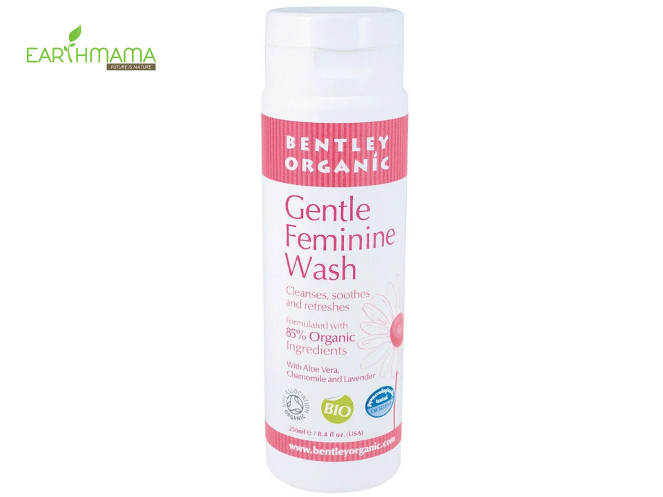 Dung dịch vệ sinh phụ nữ Bentley Organic