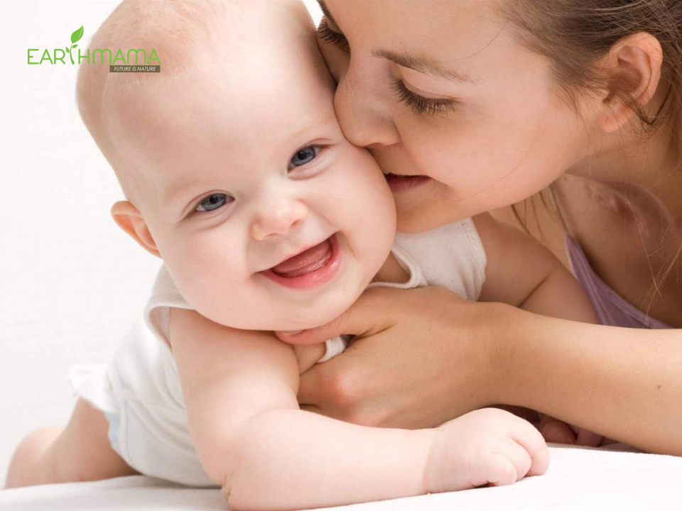 Massage là liệu pháp làm bé bạn khỏe mạnh hơn
