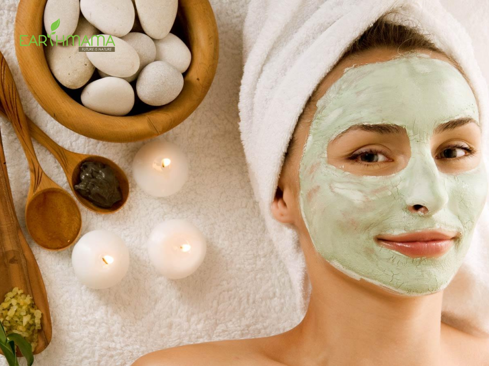 Mẹ nên đắp mặt nạ bằng các loại trái cây tự nhiên chăm sóc mẹ bầu rạng rỡ