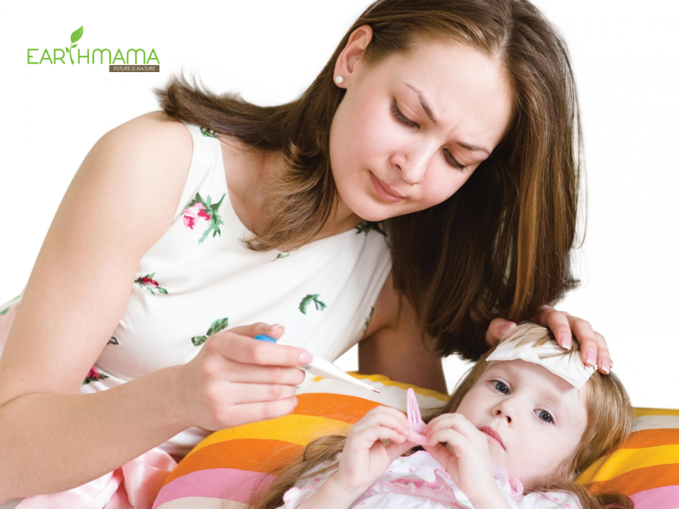 Thời tiết lạnh ảnh hưởng xấu đến sức khỏe của bé