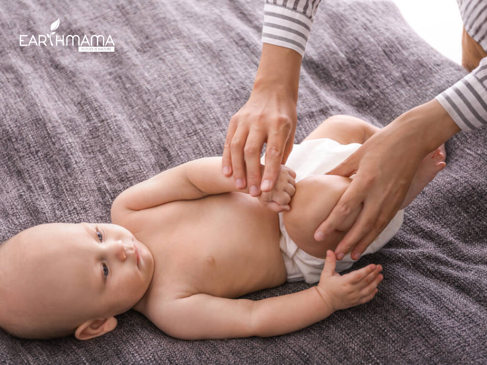 Trẻ sơ sinh bị đầy hơi sẽ ảnh hưởng nhiều đến sức khỏe trẻ em