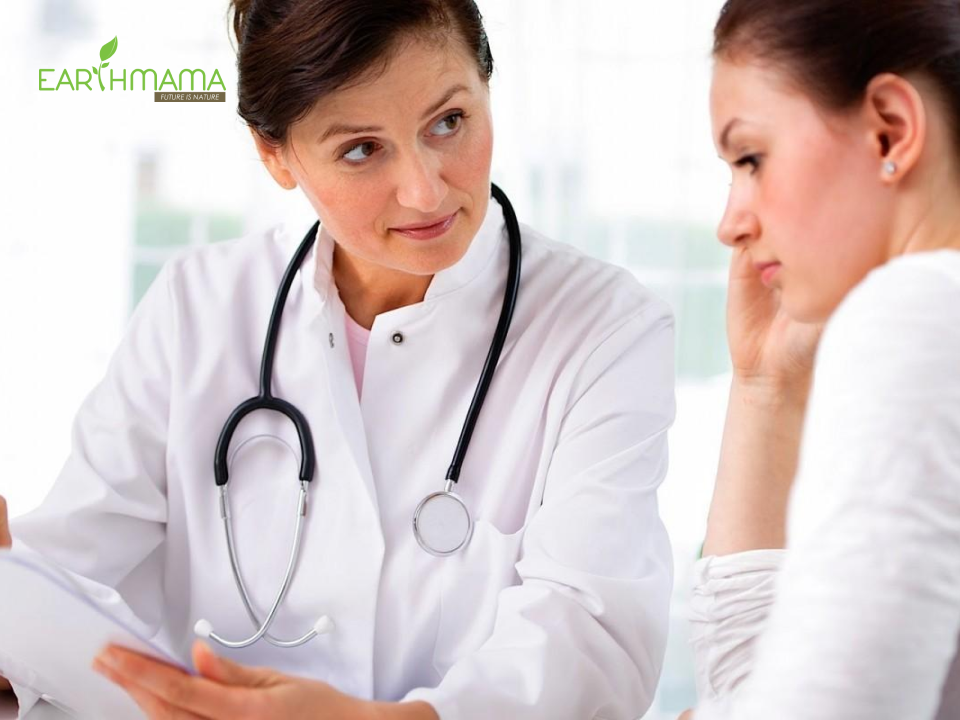 Trong mọi trường hợp, tốt nhất vẫn nên khám chuyên khoa và nói với bác sĩ rằng Mẹ đang có thai khi được chỉ định bất kỳ loại dược phẩm nào