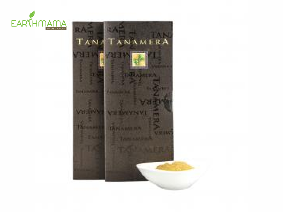 Mặt nạ nghệ ngăn ngừa mụn chăm sóc da mặt Tanamera