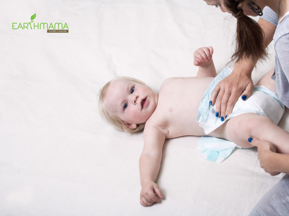 Các dụng cụ cần thiết để vệ sinh rốn cho trẻ sơ sinh