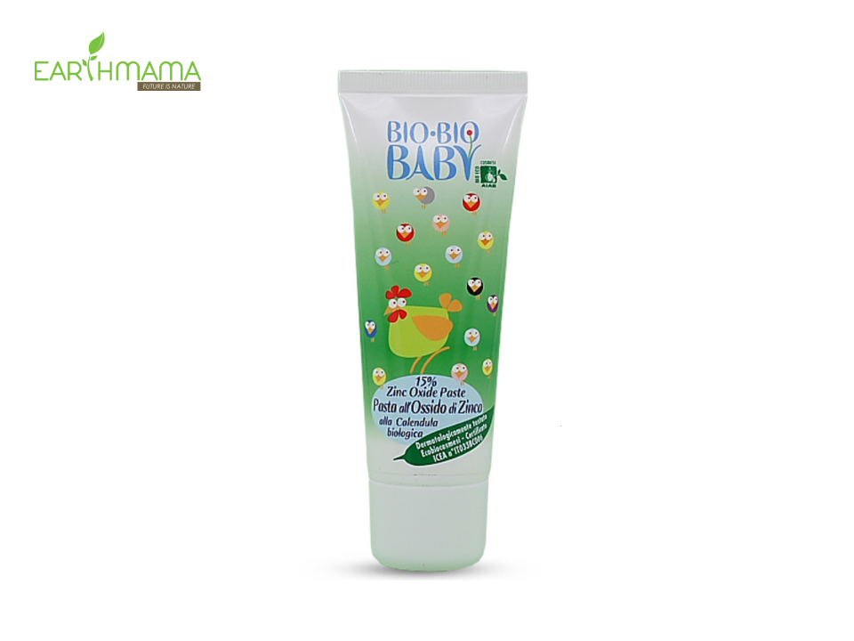Kem chống hăm organic cho bé Bio Bio Baby
