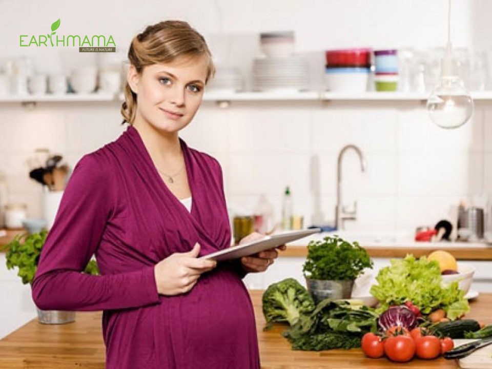 Mẹ nên bổ sung dưỡng chất gì khi mang thai để thai nhi phát triển tốt?