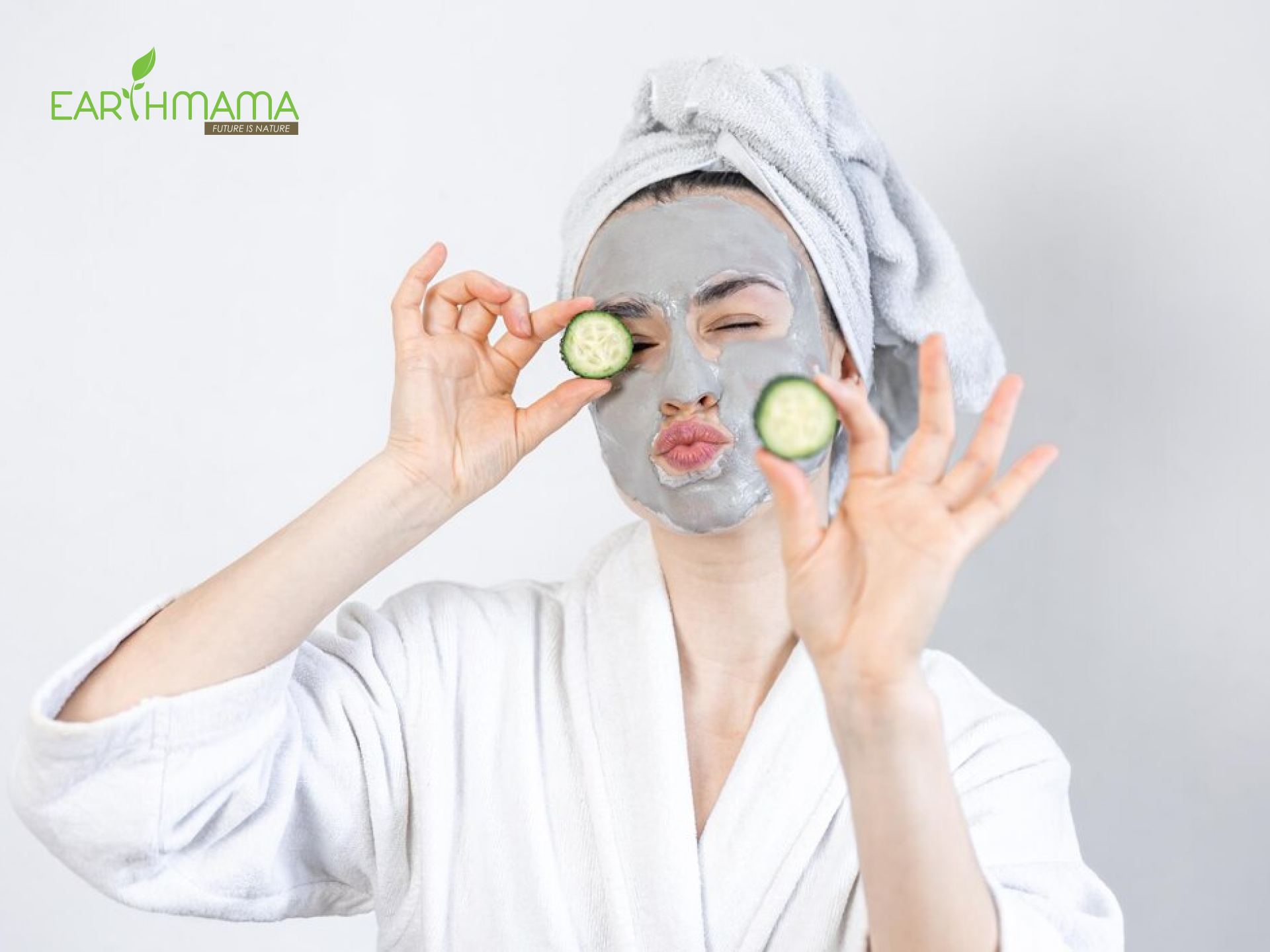 mỹ phẩm thiên nhiên từ củ quả tốt cho da mặt