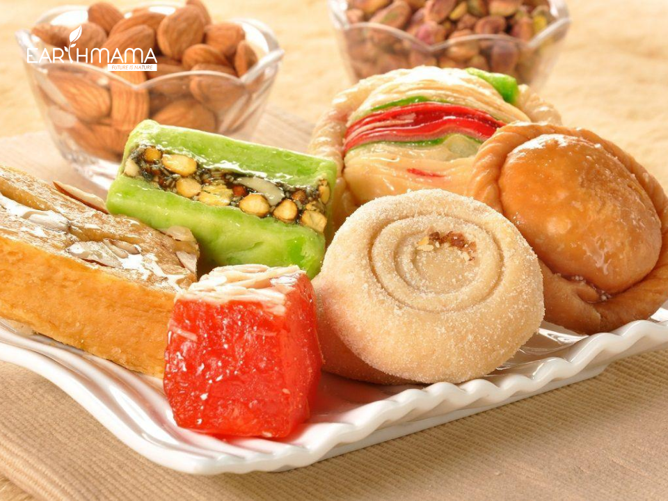 Ăn vặt không những không giảm được cân, mà nó còn khiến trọng lượng cơ thể mẹ càng ngày càng tăng đấy