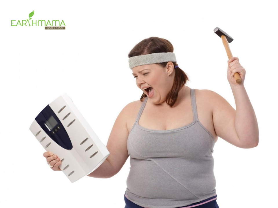 Có những phương pháp giảm béo sau sinh tiêu cực mẹ nên tránh