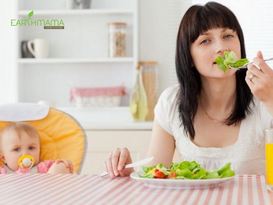 Giảm cân là vấn đề được rất nhiều phụ nữ sau sinh quan tâm