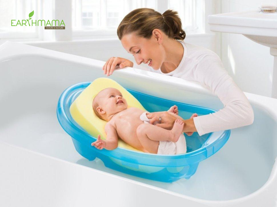 Nên tắm cho bé bao nhiêu lần 1 tuần là đủ?