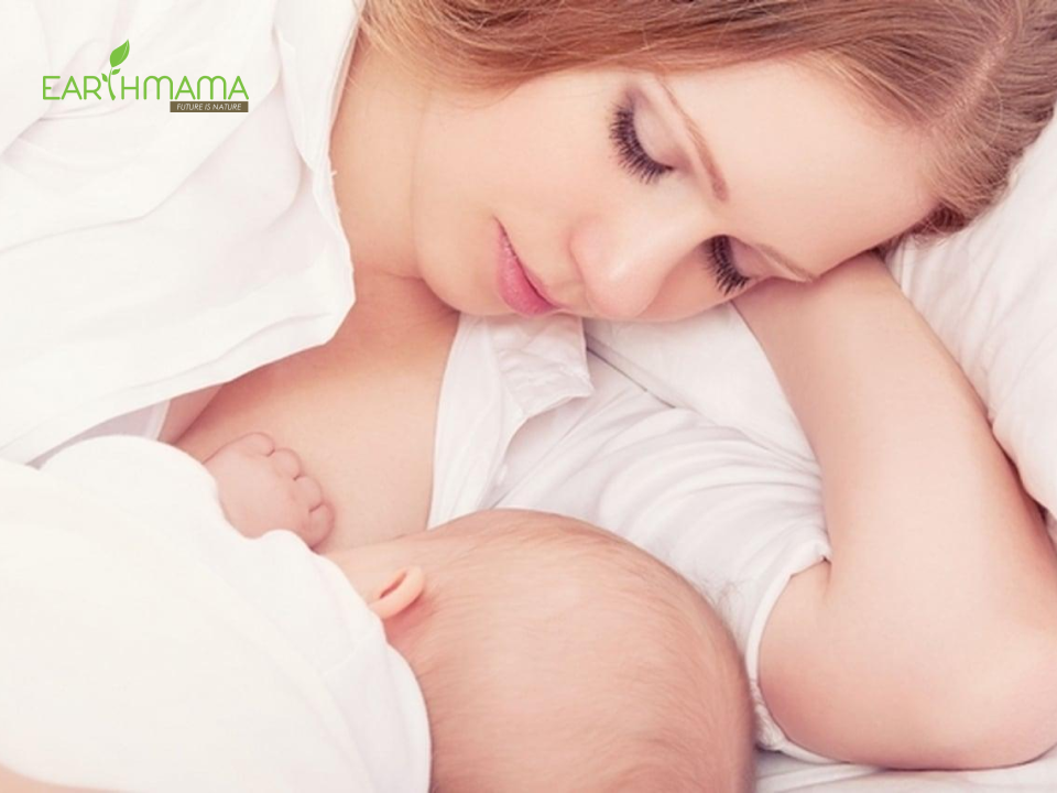 Nếu các mẹ nhin ăn trong thời kỳ cho con bú thì sẽ không có đủ chất dinh dưỡng, không đủ sữa để nuôi con