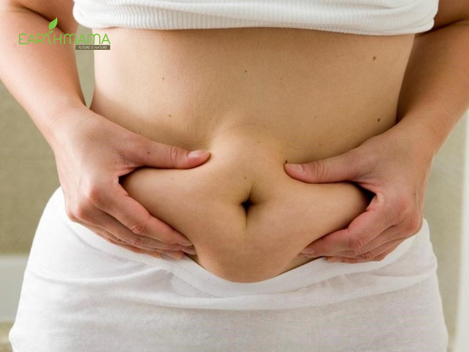 Nguyên nhân bụng to sau sinh khiến mất thẩm mỹ