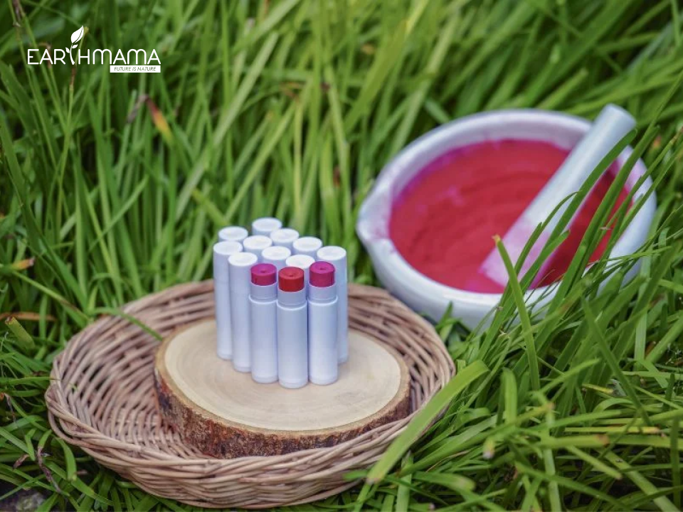 Son organic an toàn cho phái nữ