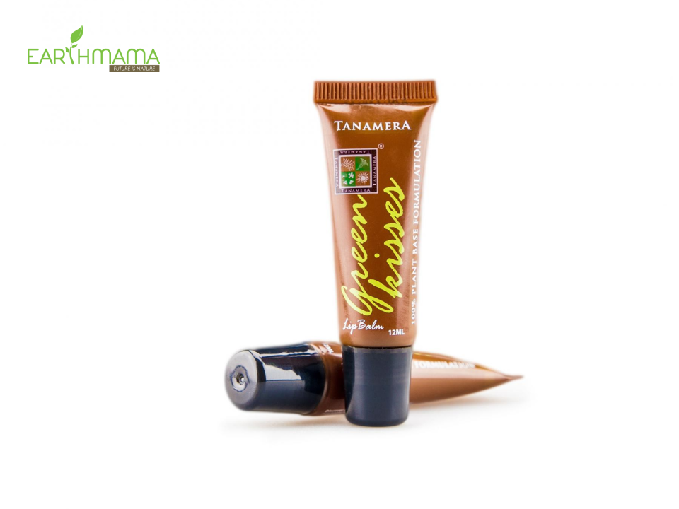 Son organic Tanamera được làm từ 100% nguyên liệu hữu cơ