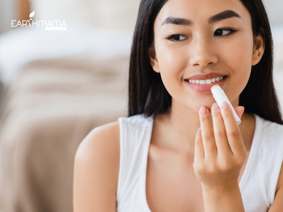 Son organic được sản xuất từ nguyên liệu thiên nhiên, không hương liệu
