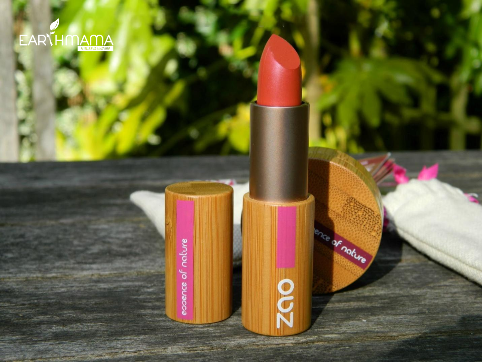 Son organic là loại mỹ phẩm có chứng nhận an toàn