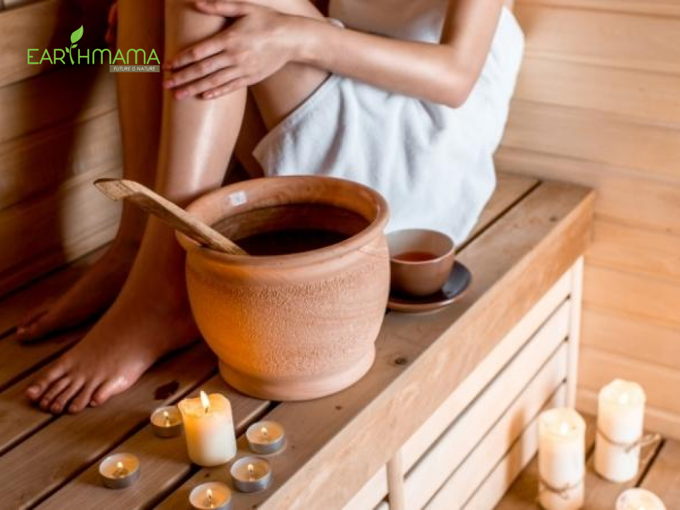 Xông vùng kín sau sinh và những sai lầm cần tránh