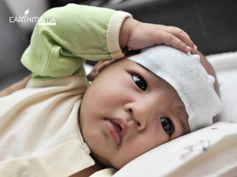 Trẻ sốt mọc răng 39 độ quá lâu cần gặp bác sĩ ngay