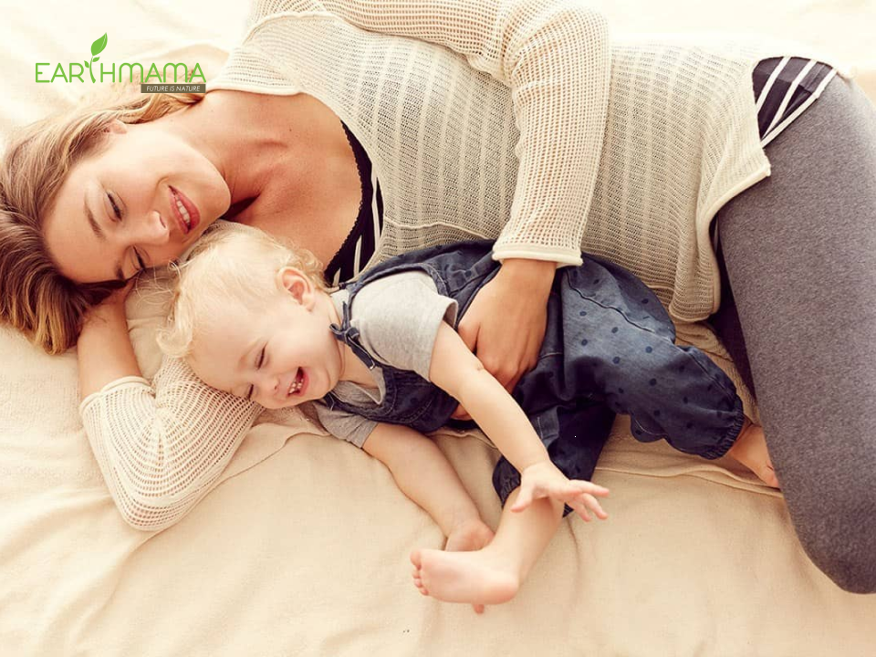 Mẹ không nên thay đổi quá đột ngột sẽ khiến bé sốc, có cảm giác bị bỏ rơi