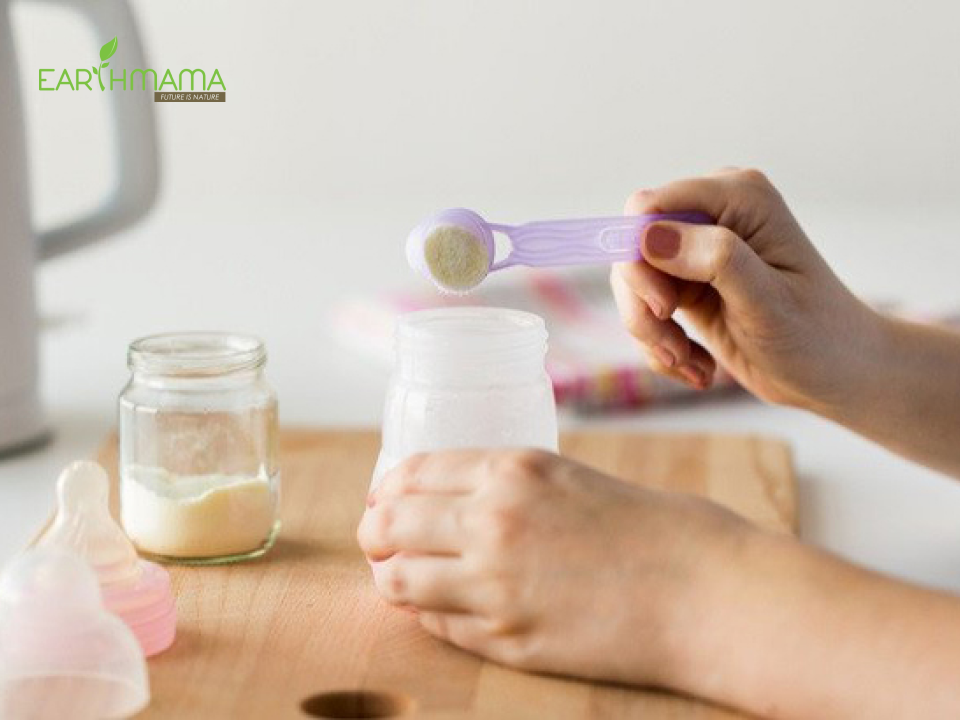 Trẻ không thể hấp thụ toàn bộ dinh dưỡng vì cách pha sữa “sai cách” của bố mẹ