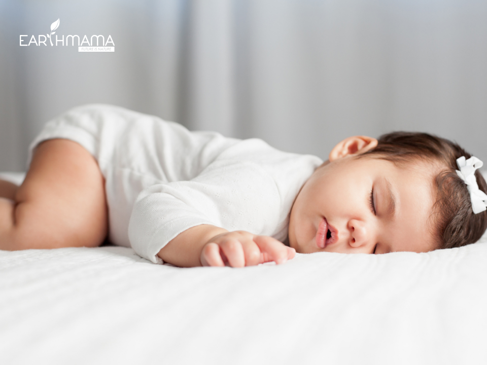 Xác định thời gian cho bé ngủ riêng phù hợp