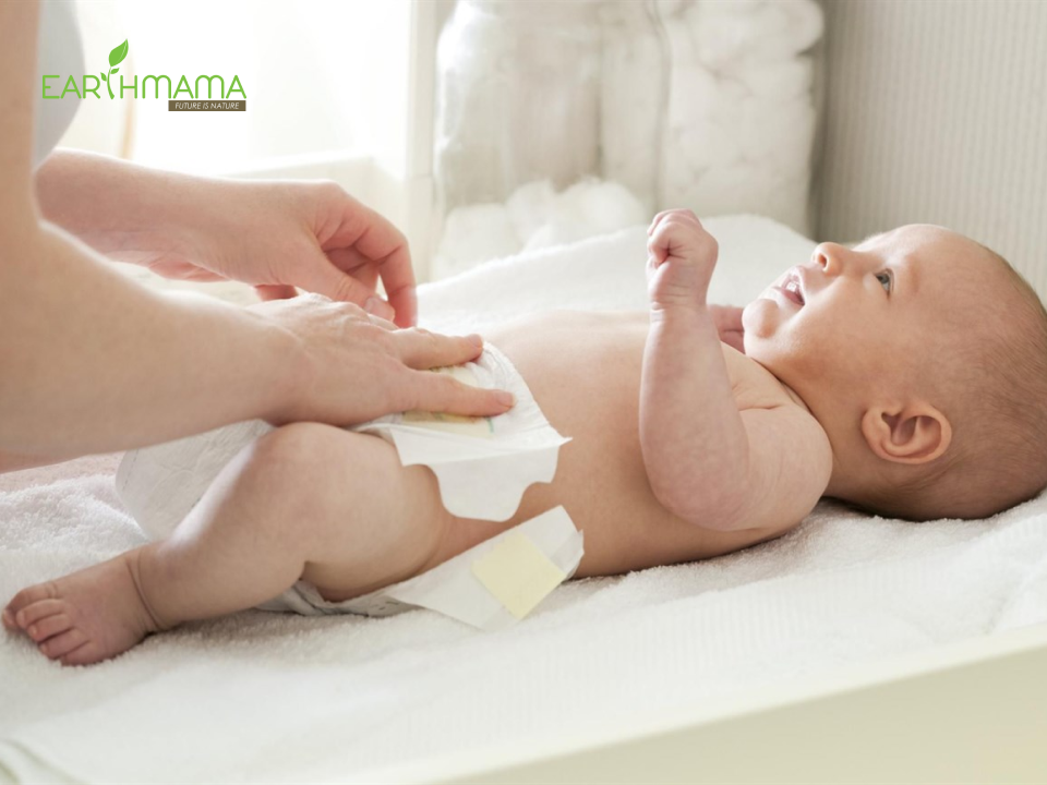 cách chống hăm cho bé hiệu quả