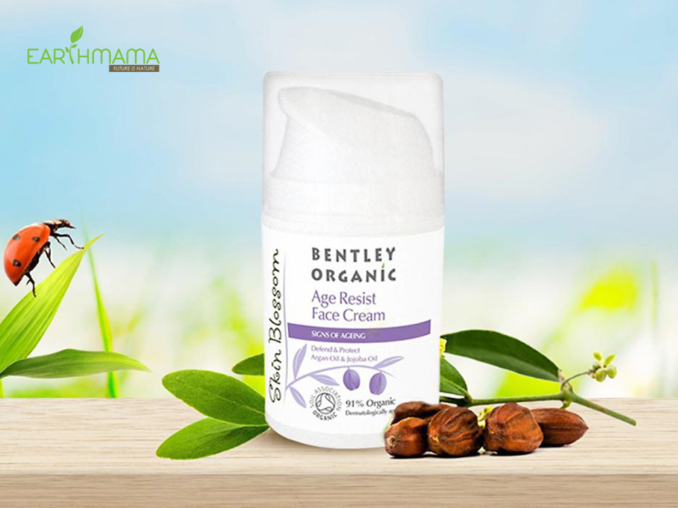 Kem Chống Lão Hóa Bentley Organic