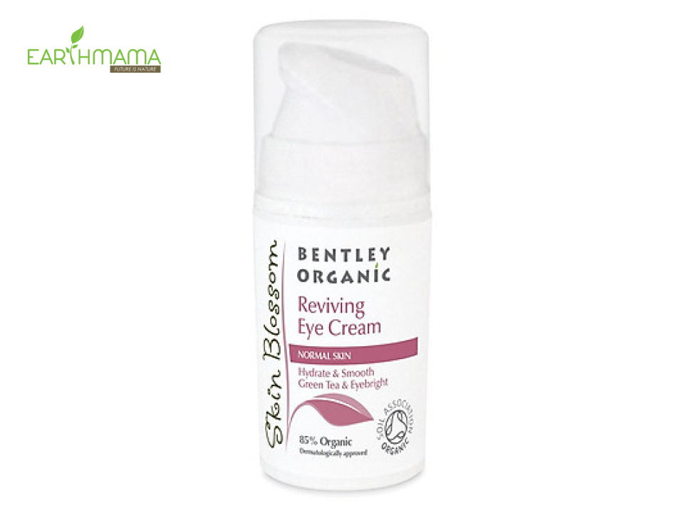 Kem dưỡng da vùng mắt Bentley Organic