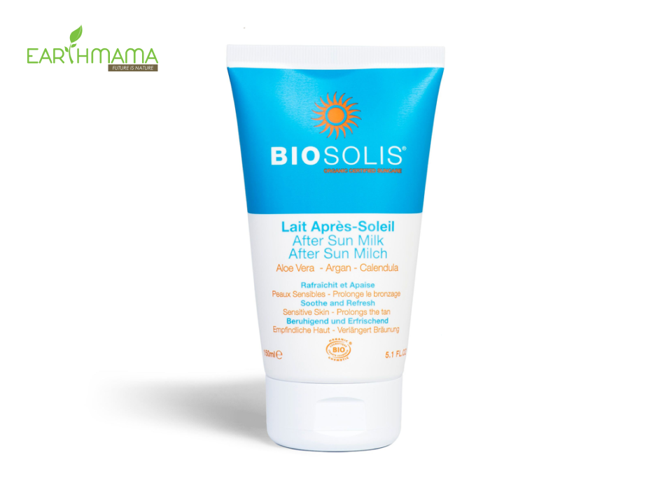 Kem dưỡng phục hồi After-sun BIOSOLIS