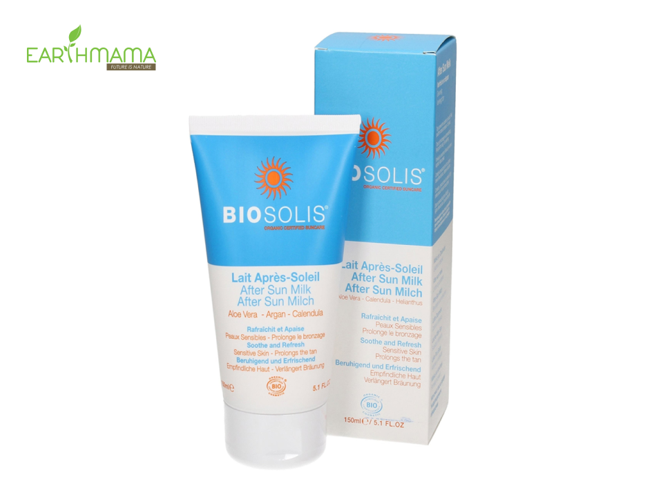 Kem dưỡng phục hồi After-sun BIOSOLIS