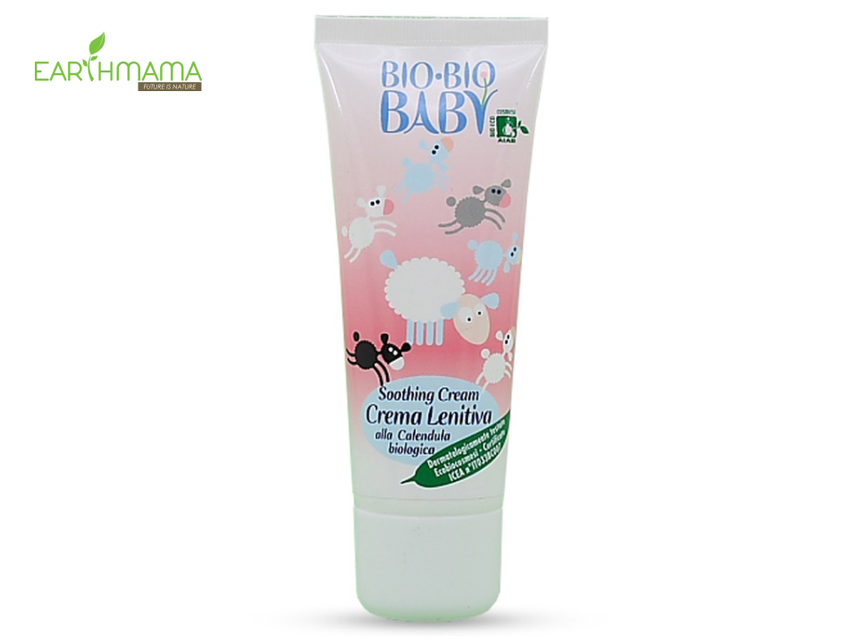 Kem làm dịu dưỡng ẩm Bio Bio Baby