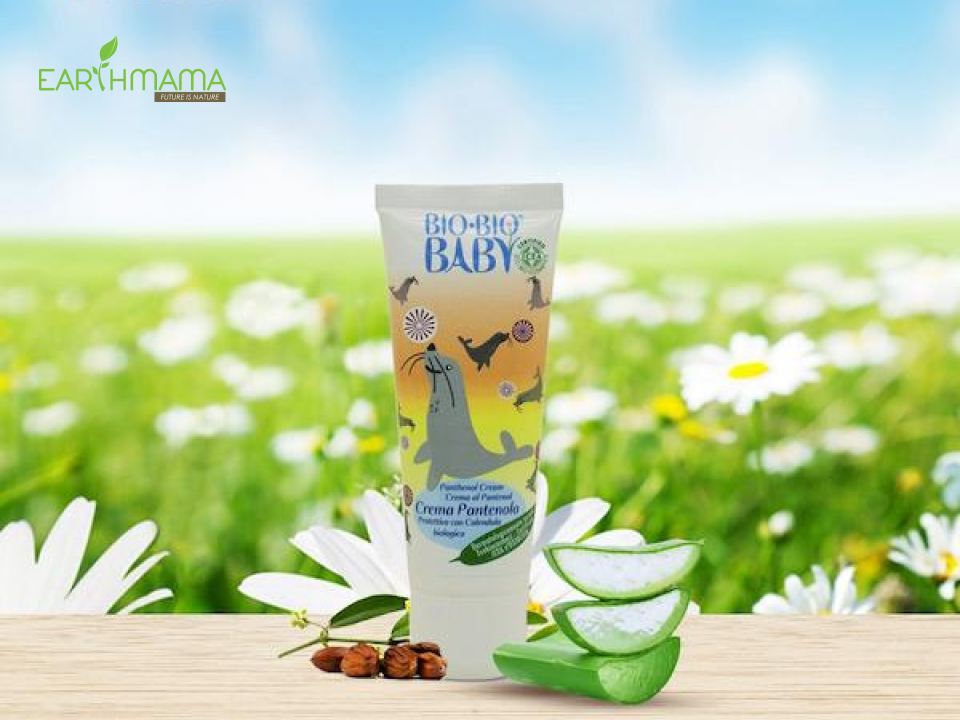 Kem chống hăm cho bé Bio Bio Baby