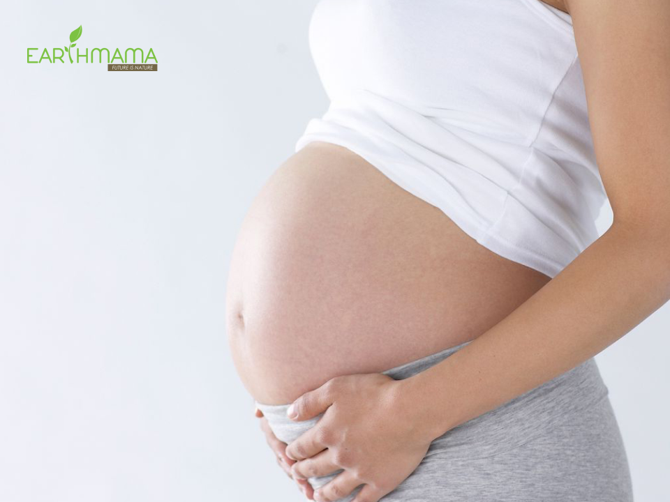 Mẹ bầu thường hay gặp phải các vấn đề về da