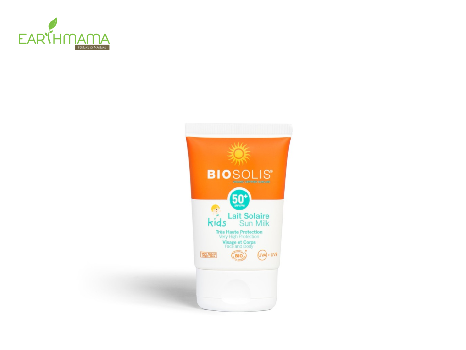 Sữa chống nắng Biosolis Kids Sun Milk