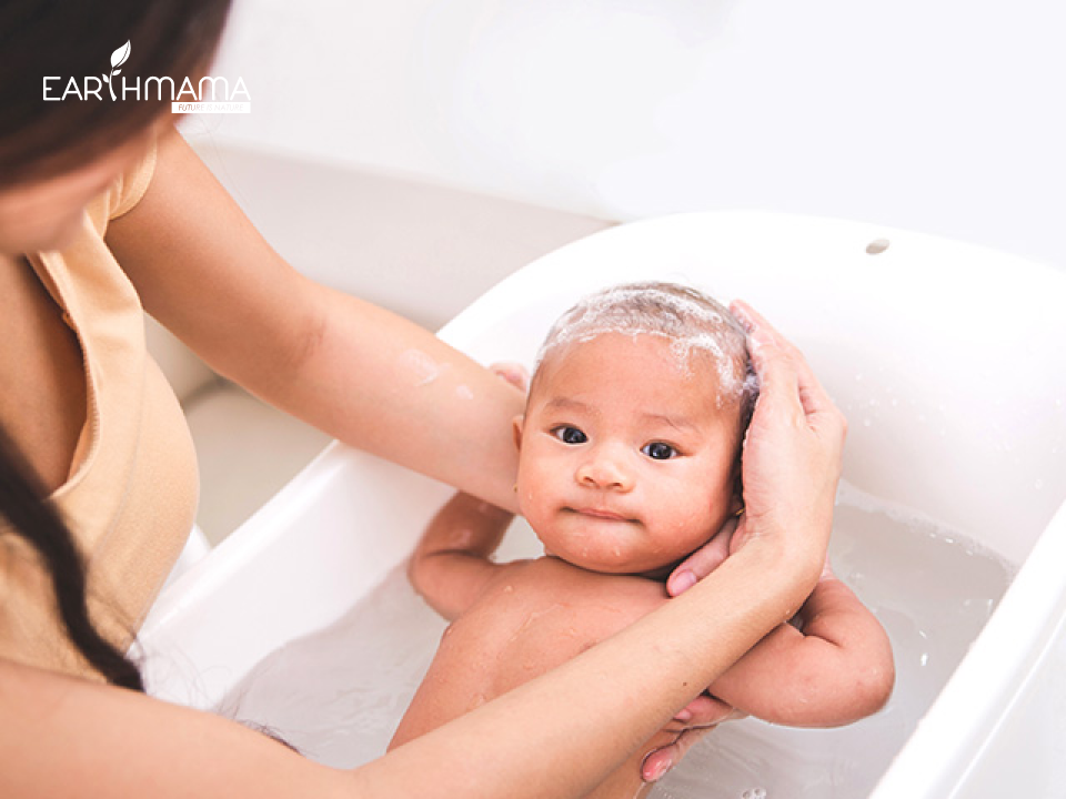 Sữa tắm gội giúp bảo vệ con trước vi khuẩn và phòng bệnh hiệu quả