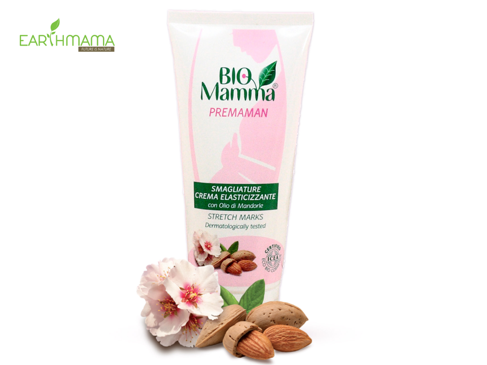 Kem chống rạn da organic Bio Mama