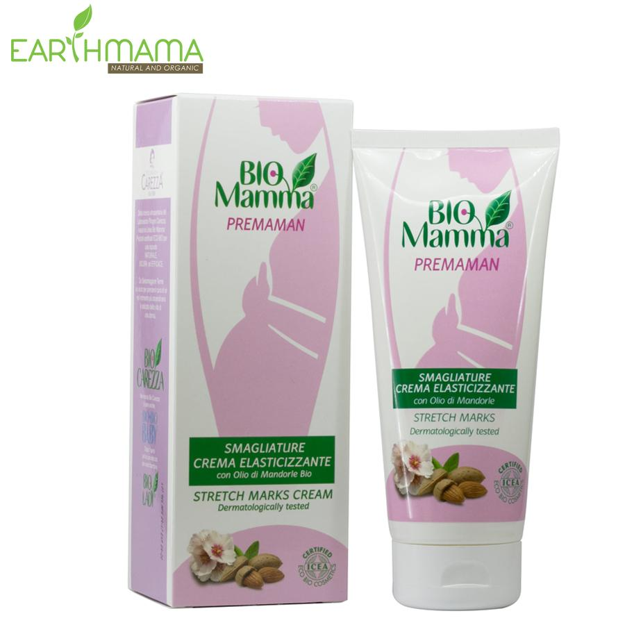 kem trị rạn da cho bà bầu Bio Mama