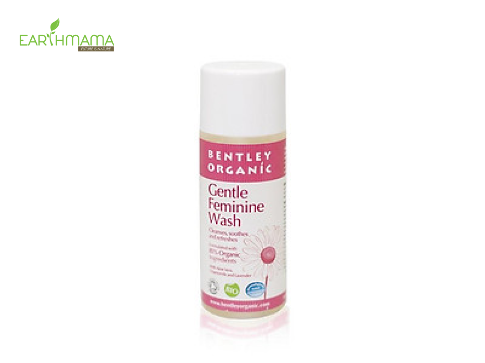 Dung dịch vệ sinh phụ nữ Bentley Organic